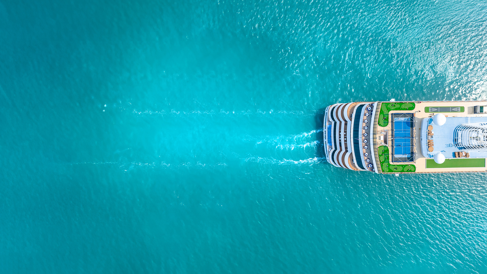 Gemi Turu Burada Yapılır