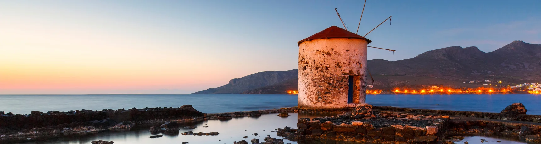 219 €'dan başlayan fiyatlar ve Kapı Vizesi ile Yunan Adaları