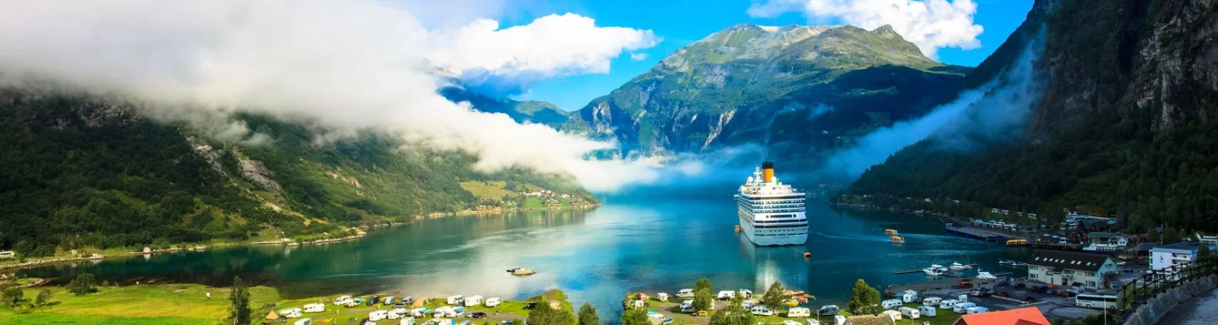 NORVEÇ FİYORTLARI