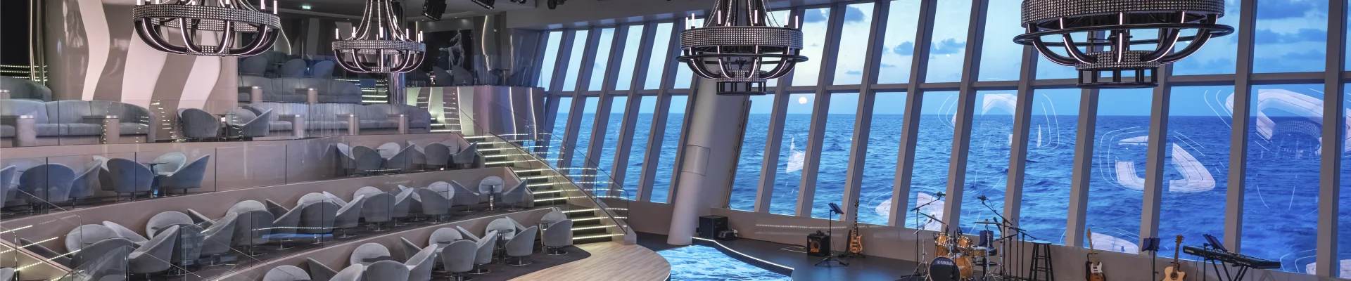 MSC World Europa ile Batı Akdeniz & Malta & Sicilya Kapak Fotoğrafı