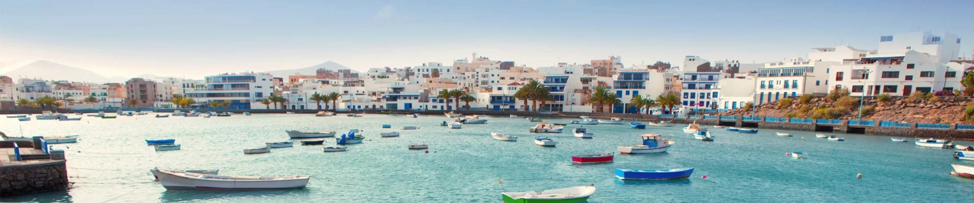 Costa Fascinosa ile Akdeniz & Kanarya Adaları Kapak Fotoğrafı