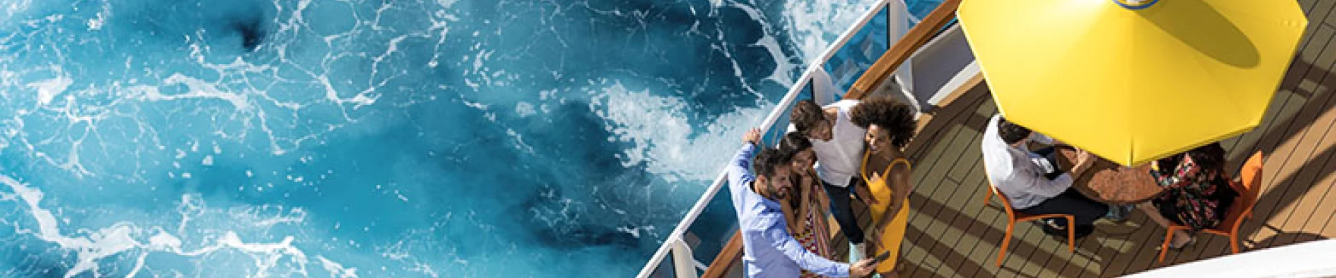 Costa Diadema ile Norveç Fiyortları Kapak Fotoğrafı