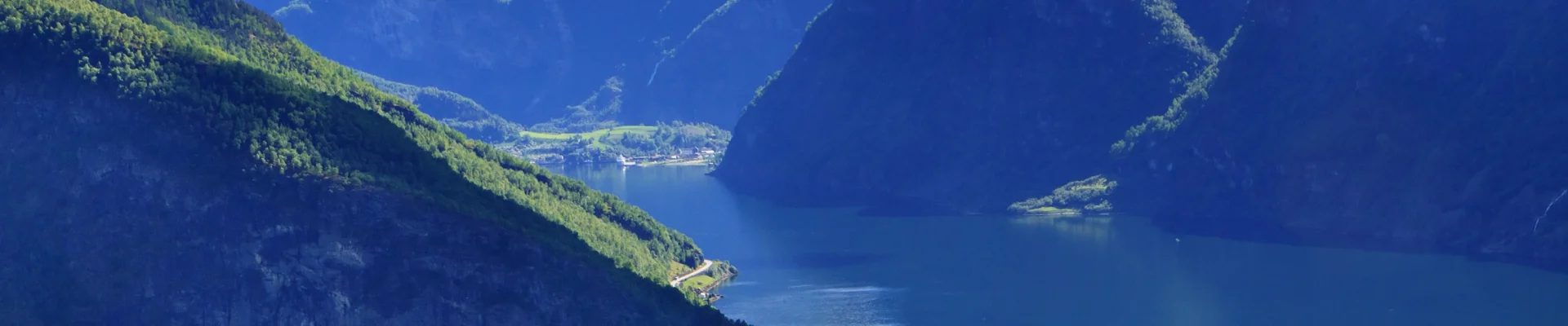 MSC Euribia ile Norveç Fiyortları Kapak Fotoğrafı