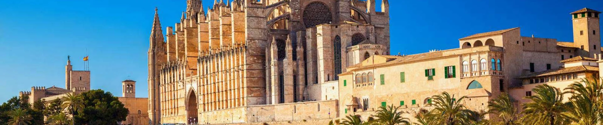 Costa Fascinosa ile Balear Adaları & Batı Akdeniz & Korsika Adası Kapak Fotoğrafı