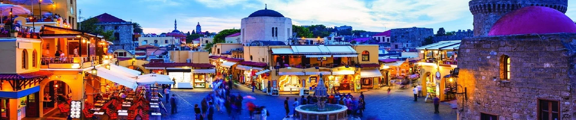 Celestyal Discovery ile Yunan Adaları & Atina - 4 Gece Kapak Fotoğrafı