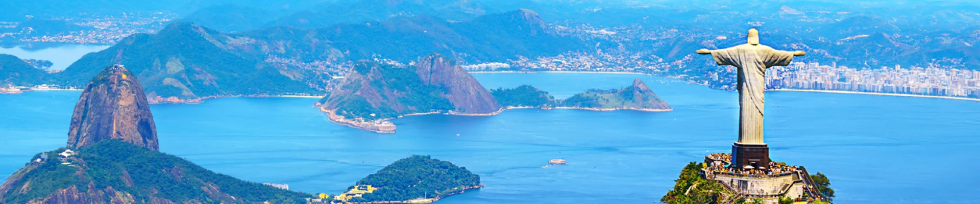 MSC Poesia ile Rio Karnavalı Brezilya & Arjantin & Uruguay Kapak Fotoğrafı