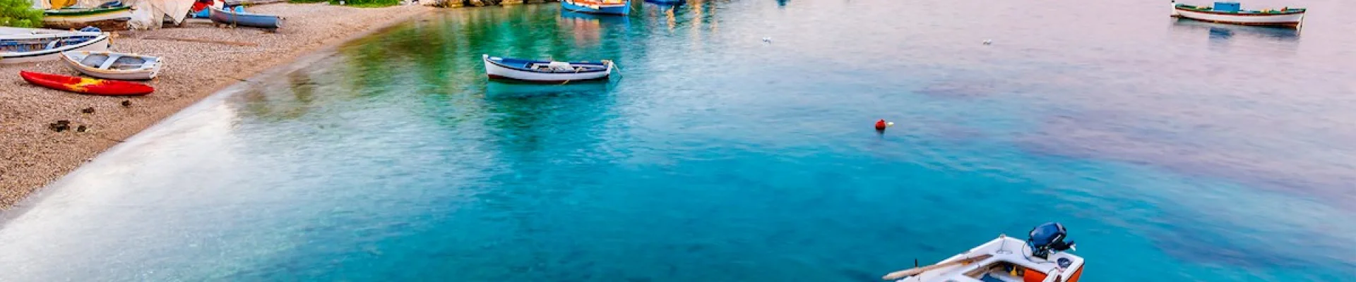Selectum Blu ile Yunan Adaları - 4 Gece Kapak Fotoğrafı