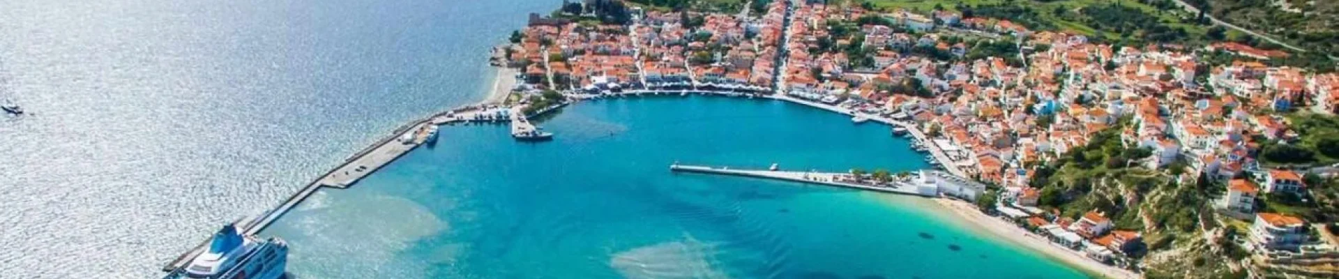 Selectum Blu ile Samos - 3 Gece - Kapı Vizesi İle Kapak Fotoğrafı