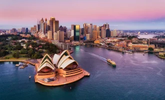 Anthem of the Seas ile Avustralya & Vanuatu