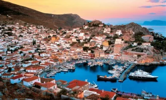 Celebrity Infinity ile Yunan Adaları