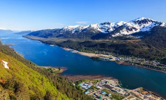 Anthem of the Seas ile Alaska 