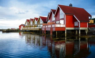 Celebrity Eclipse ile Norveç Fiyortlar