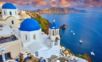 Costa Fortuna ile Yunan Adaları 