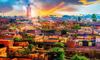 Costa Fortuna ile Fas'lı Batı Akdeniz