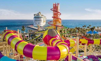 Icon of the Seas ile Doğu Karayipler