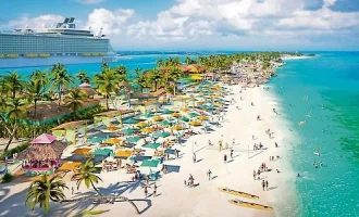Radiance of the Seas ile Bahamalar