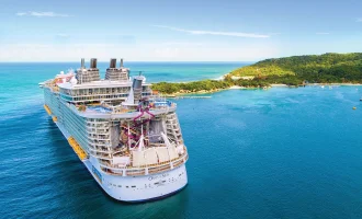  Symphony of the Seas ile Batı Karayipler 