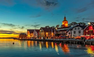 Celebrity Eclipse ile Norveç Fiyortlar
