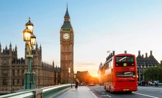 Regal Princess ile Büyük Britanya & Paris & Londra