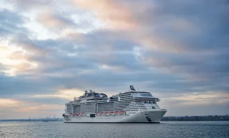 MSC Bellissima ile Uzak Doğu - 5 Gece