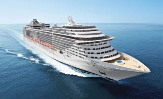 MSC Divina ile Akdeniz - 3 Gece