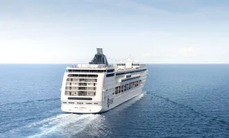 MSC Lirica ile Akdeniz - 7 Gece