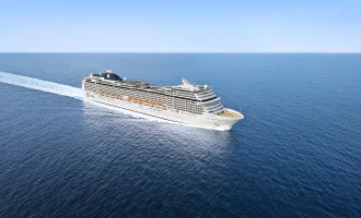 MSC Magnifica ile Akdeniz - 3 Gece