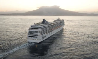 MSC Poesia ile Baltık Başkentleri