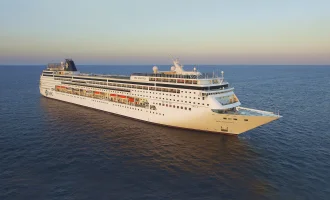 MSC Sinfonia ile Akdeniz - 7 Gece