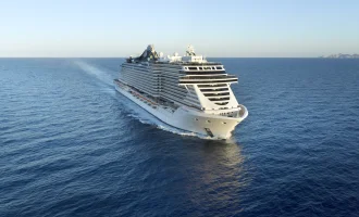 MSC Seashore ile Karayipler & Antiller - 4 Gece