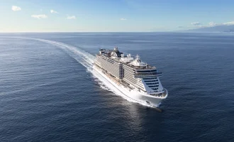 MSC Seaside ile Akdeniz - 7 Gece