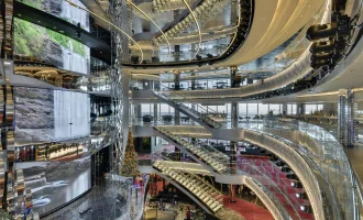 MSC Seaside ile Tunus'lu Batı Akdeniz
