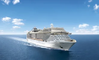 MSC Splendida ile Akdeniz - 7 Gece