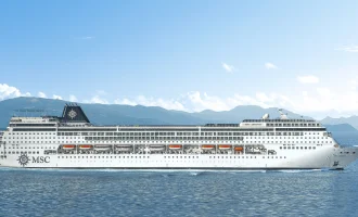 MSC Armonia ile Akdeniz - 7 Gece
