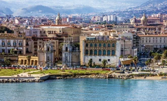 MSC Grandiosa ile İbiza'lı Batı Akdeniz