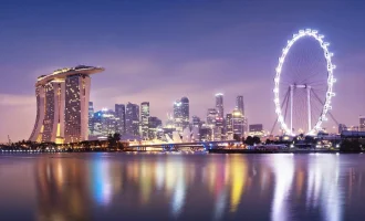 Ovation of the Seas ile Japonya & Singapur 