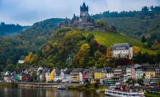 Amadeus Star ile Baştan Sona Ren Nehri & Mosel