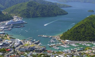 Anthem of the Seas ile Avustralya & Yeni Zelanda