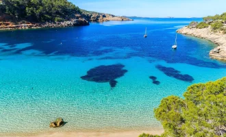 Msc Grandiosa ile İbiza'lı Akdeniz