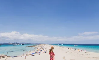 Msc Grandiosa ile İbiza'lı Akdeniz