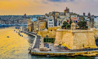 Costa Fortuna ile Savona'dan İstanbul'a Akdeniz