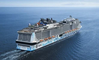 MSC Euribia ile Kuzey Avrupa - 7 Gece
