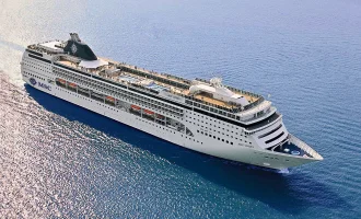 MSC Opera ile Akdeniz - 7 Gece