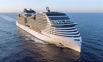 MSC World Europa ile Akdeniz - 7 Gece