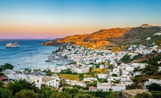 Celestyal Discovery ile Yunan Adaları & Atina - 3 Gece