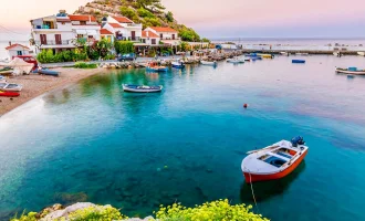 Selectum Blu ile Samos - 3 Gece - Kapı Vizesi İle