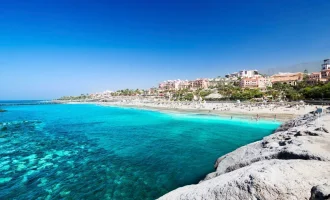 Costa Fortuna ile Fas'lı Kanarya Adaları & Akdeniz