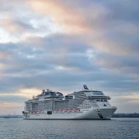 MSC Bellissima