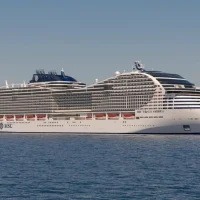 MSC World America