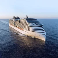 MSC World Europa
